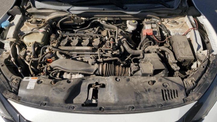 Honda Civic  2018