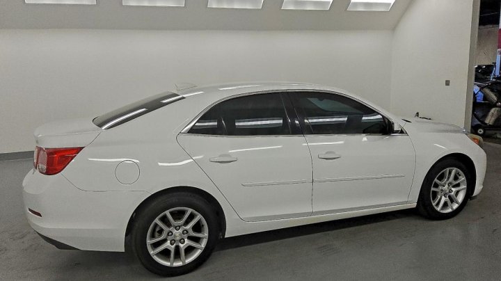 Chevrolet MALIBU LIMITED  2016