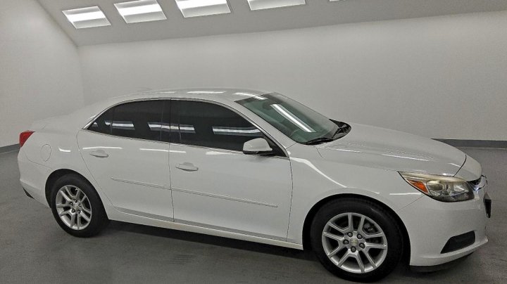 Chevrolet MALIBU LIMITED  2016