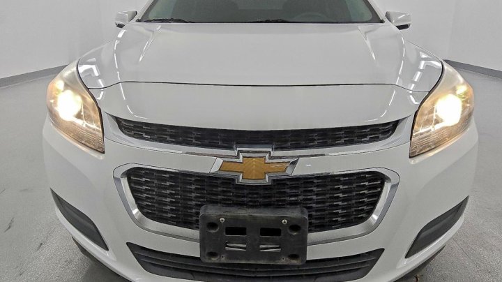 Chevrolet MALIBU LIMITED  2016