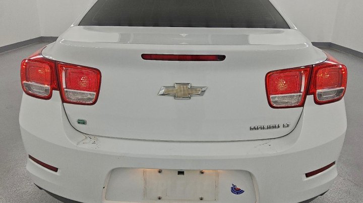 Chevrolet MALIBU LIMITED  2016
