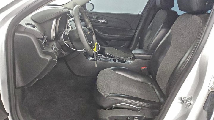 Chevrolet MALIBU LIMITED  2016