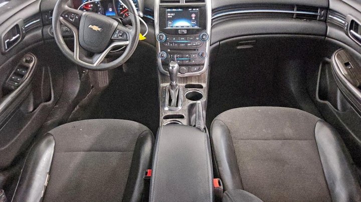Chevrolet MALIBU LIMITED  2016