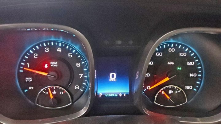Chevrolet MALIBU LIMITED  2016