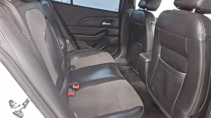 Chevrolet MALIBU LIMITED  2016
