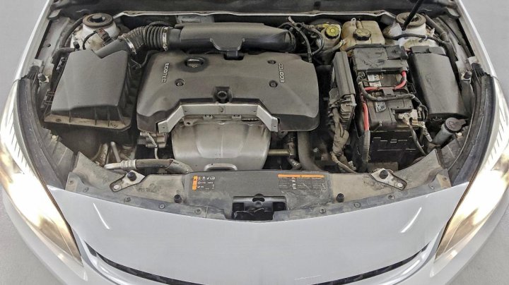 Chevrolet MALIBU LIMITED  2016