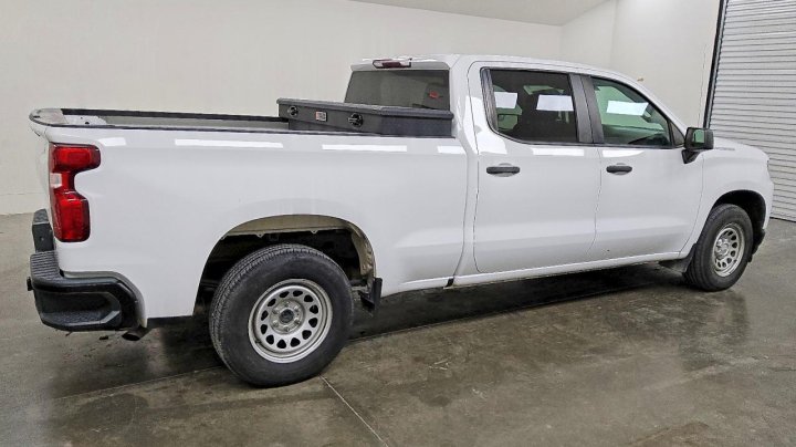 Chevrolet Silverado  2019