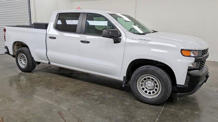 Chevrolet Silverado  2019