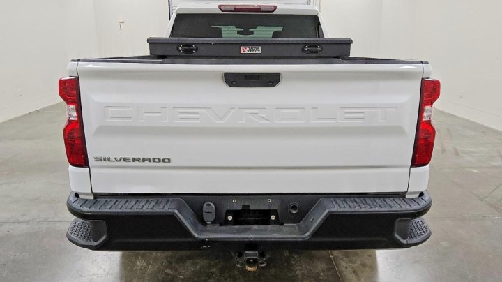 Chevrolet Silverado  2019