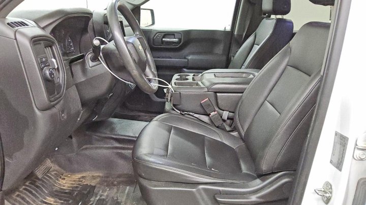 Chevrolet Silverado  2019