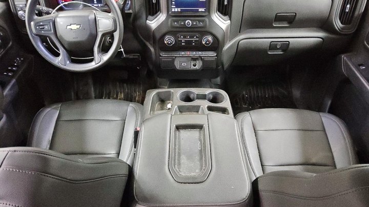 Chevrolet Silverado  2019