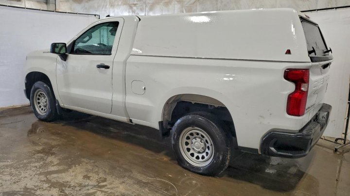 Chevrolet Silverado  2023