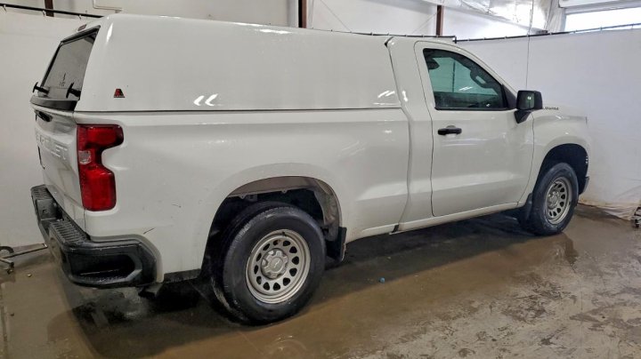 Chevrolet Silverado  2023