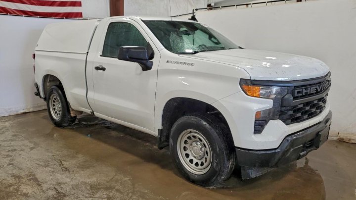 Chevrolet Silverado  2023