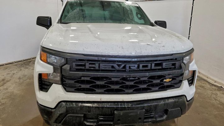 Chevrolet Silverado  2023