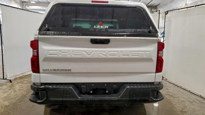Chevrolet Silverado  2023