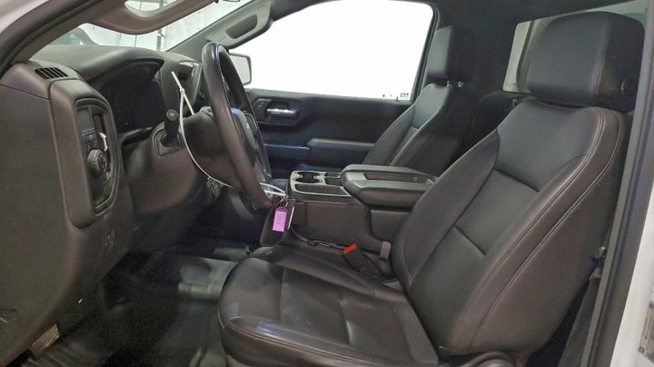 Chevrolet Silverado  2023