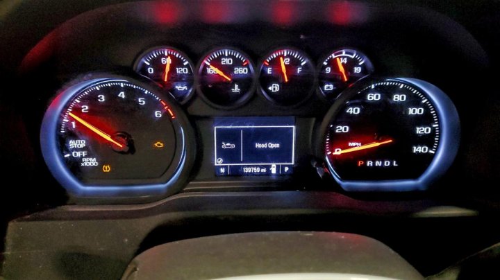 Chevrolet Silverado  2023