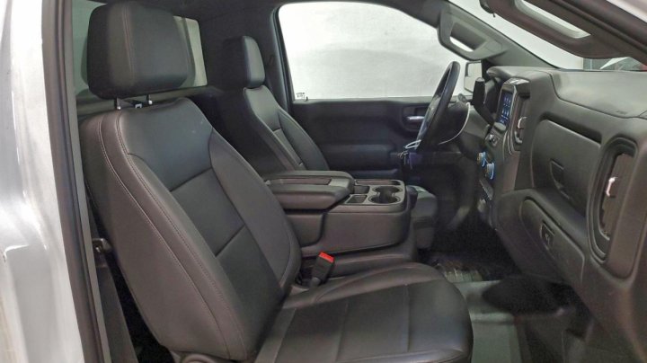 Chevrolet Silverado  2023