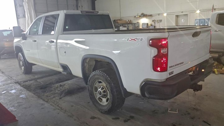 Chevrolet Silverado  2020