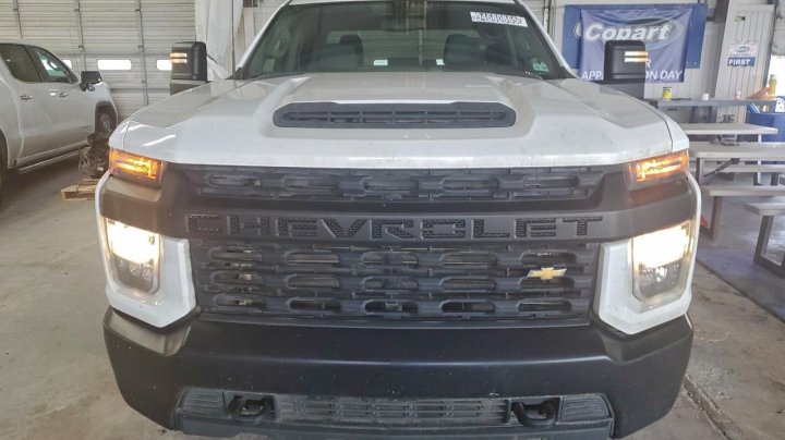 Chevrolet Silverado  2020