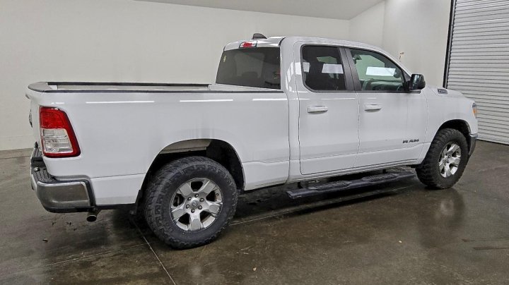 RAM 1500  2022