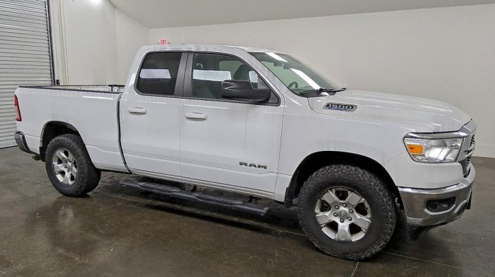 RAM 1500  2022