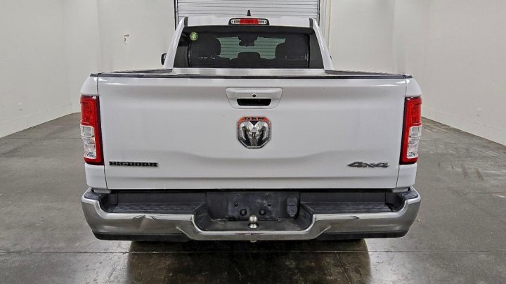 RAM 1500  2022
