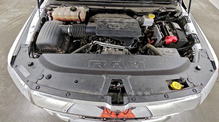 RAM 1500  2022