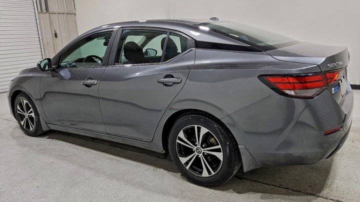 Nissan Sentra  2021
