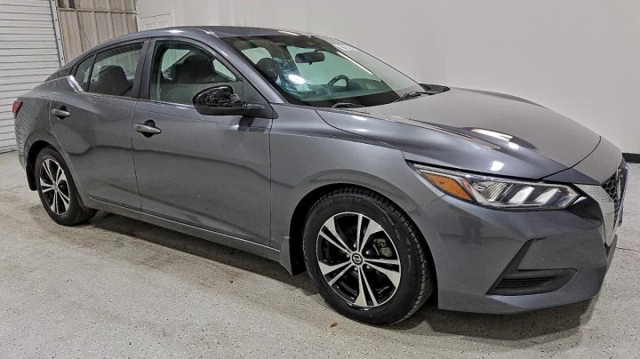 Nissan Sentra  2021