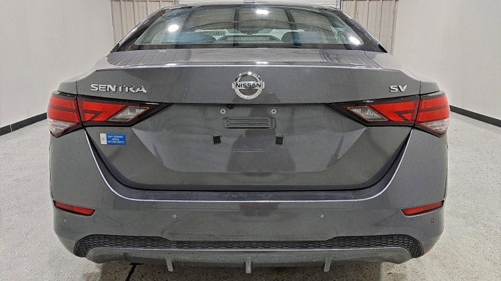 Nissan Sentra  2021