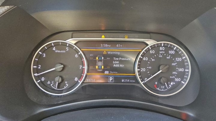 Nissan Sentra  2021