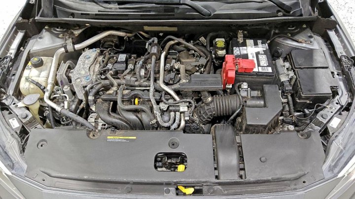 Nissan Sentra  2021