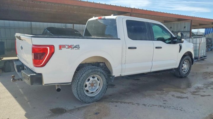 Ford F150  2022