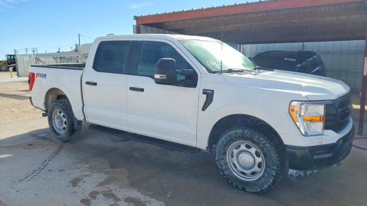 Ford F150  2022