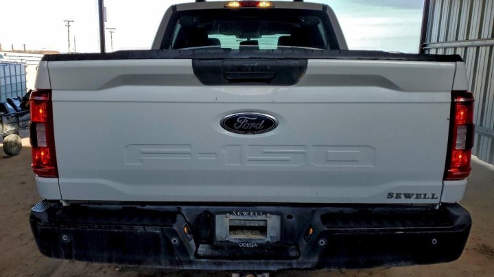 Ford F150  2022