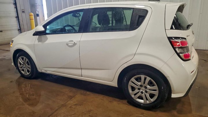 Chevrolet Sonic  2019