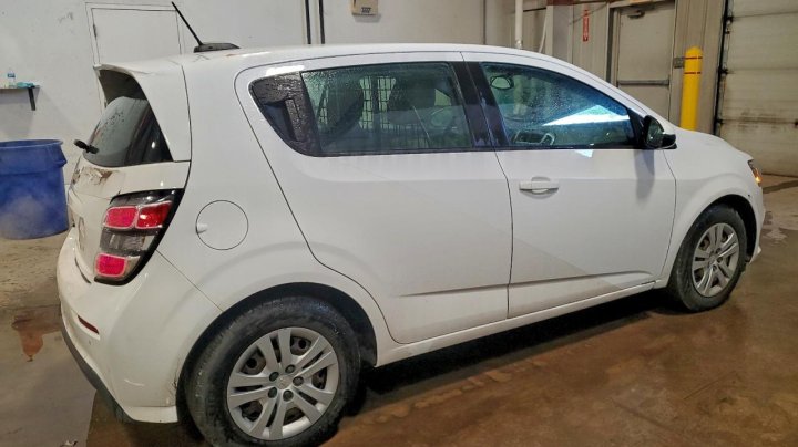Chevrolet Sonic  2019