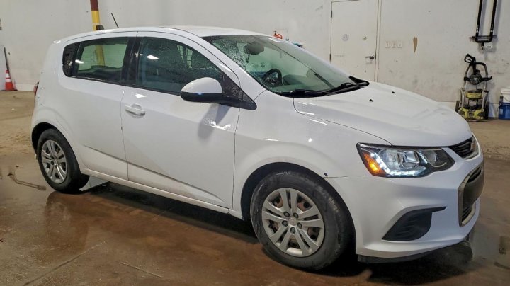 Chevrolet Sonic  2019