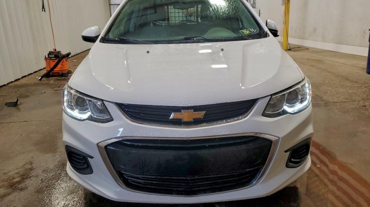 Chevrolet Sonic  2019
