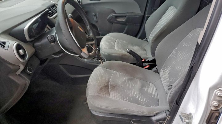 Chevrolet Sonic  2019