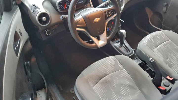Chevrolet Sonic  2019