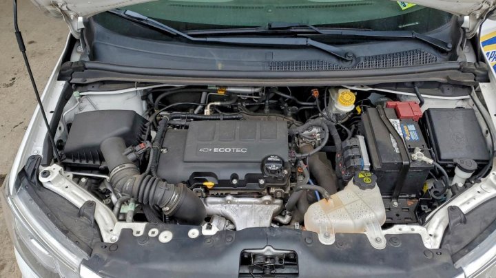 Chevrolet Sonic  2019
