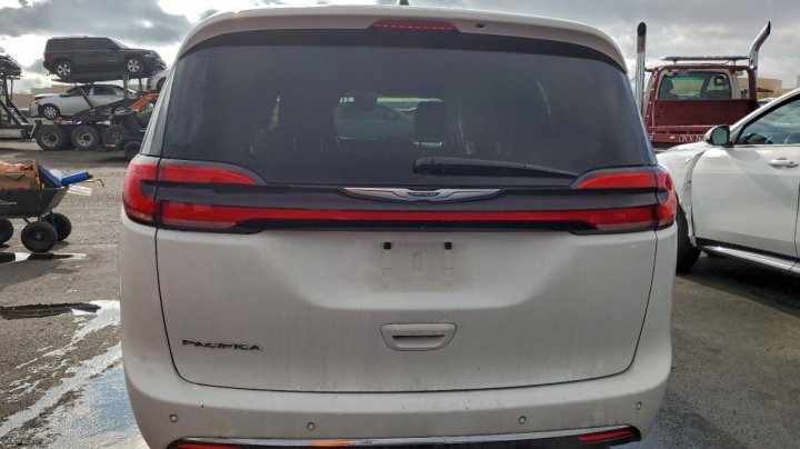 CHRYSLER Pacifica  2025