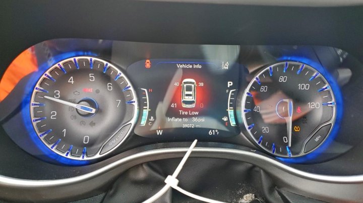 CHRYSLER Pacifica  2025