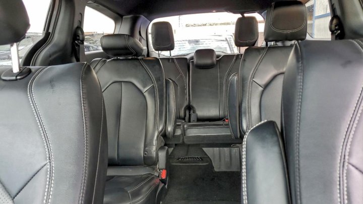 CHRYSLER Pacifica  2025