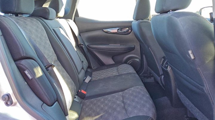 Nissan Rogue Sport  2020