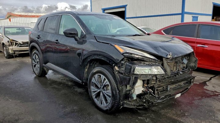 Nissan ROGUE  2023