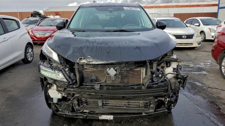 Nissan ROGUE  2023